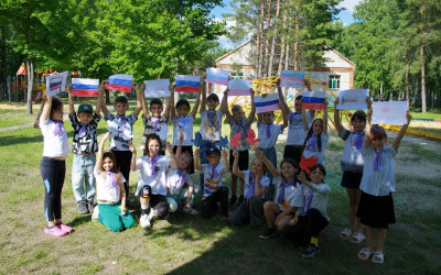 Россия &ndash; это мы: главный государственный праздник в Стране железных дорог