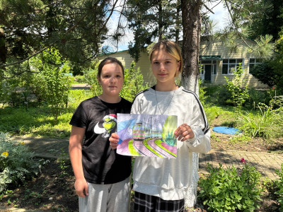 Горжусь родителями!