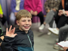 День любви, семьи и верности. Создаём рецепт семейного счастья в стенах нашего любимого лагеря &laquo;Маяк&raquo;!