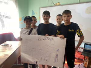 Вокзалы мечты: мы начинаем!