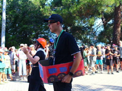 Профессии РЖД - наше будущее!