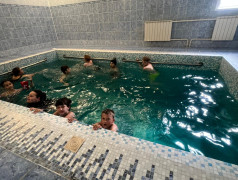 Оздоровление в ДОЛ &laquo;Магистраль&raquo; 