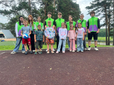 Юные наставники Тин-лиги