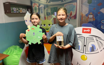 Итоги конкурса &laquo;Гранд-макет&raquo; третьей недели