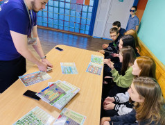 Завершилась профориентационная игра &laquo;Моя дорога&raquo;