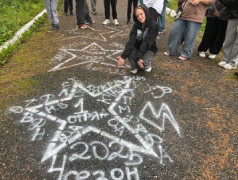 31 Августа в ДОЛ "Магистраль" на 4 смене 1 отряд... 