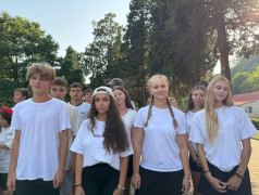 Закрытие третьей лагерной смены ДОЛ "Экспресс": &laquo;Самые активные дети получили награды: ведь кому, как не им, удастся сделать летний лагерь еще ярче?&raquo;