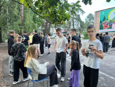 "Муравейник" в Усладе!