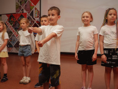 ВЕЛИКИЙ ПУТЬ: В ЗАСЛОНОВГРАДЕ ПРОШЕЛ КОНЦЕРТ &laquo;МЫ ДЕТИ РЖД&raquo;