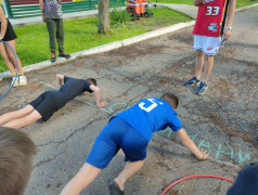 Спартакиада &laquo;Быстрые. Ловкие. Умелые&raquo;