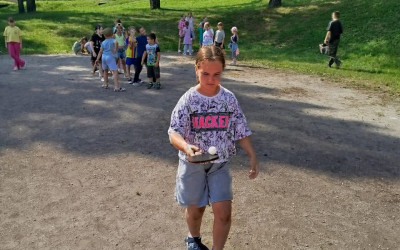 Юные наставники Тин-лиги