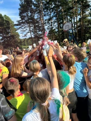 15 Июля в ДОЛ 