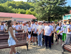 "Мотор!" Летняя история начинается