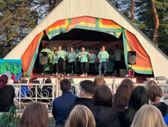 21 Июля в ДОЛ "Магистраль" прошёл вожатский...