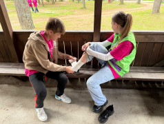 Железнодорожный вызов был брошен... и принят!