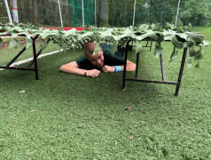 "Железнодорожный вызов" в "Орленке": команда &beta; - победитель! 