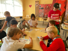 Финал чемпионата &laquo;Моя дорога&raquo;!