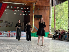  Финал шоу "Голос" в лагере &ndash; праздник музыки и таланта!