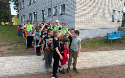 Это не просто помощь - а настоящая школа жизни!