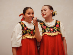 &laquo;Звёздный час&raquo;: магия творчества объединяет вожатых и детей