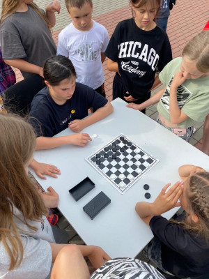 Турнир по шашкам