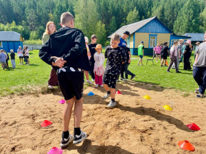 День физкультурника: спорт, креатив и море позитива! 