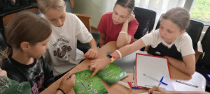 Занятия по программе 