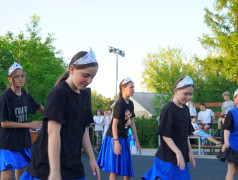 14 ДЕНЬ В ДОЛ &laquo;ВОСТОК&raquo; 2025 (1 СМЕНА)