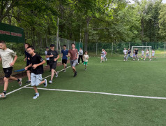 БОЛЬШАЯ ЗАРЯДКА В &laquo;ОРЛЁНКЕ&raquo;