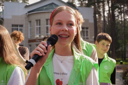 День Первых: как тиновцы зарядили всех энергией