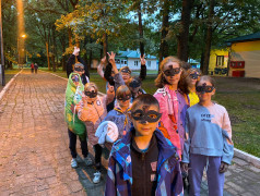 11 июня в ДОЛ &laquo;Костёр&raquo; состоялся бал-маскарад! 