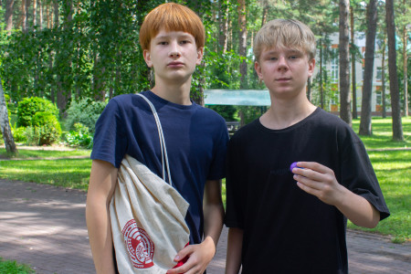 «Железнодорожный вызов»: юные герои Заслоновграда прошли сложное испытание