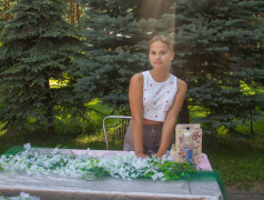 АРТ-Фестиваль в Заслоновграде: день творчества, красок и музыки