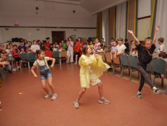 Танцевальные батлы в Заслоновграде: время жарких поединков