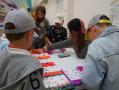 19 ДЕНЬ В ДОЛ &laquo;ВОСТОК&raquo; 2025 (1 СМЕНА)