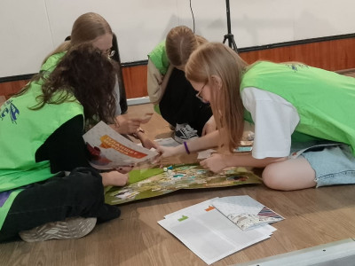 День железнодорожных профессий