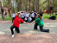 Наши отряды готовы к смене!