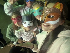 11 июня в ДОЛ &laquo;Костёр&raquo; состоялся бал-маскарад! 