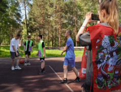 Тин-лига в действии: новое поколение помощников в Заслоновграде! 