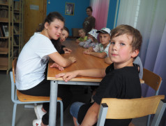 Третья лагерная смена в ДОЛ РЖД "Маяк" началась!