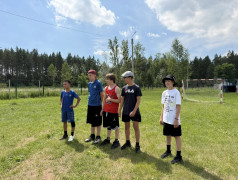  ⚽️ Спартакиада  