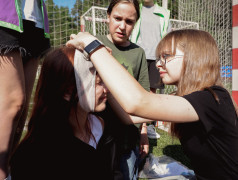 &laquo;ЖЕЛЕЗНОДОРОЖНЫЙ ВЫЗОВ&raquo; В ЗАСЛОНОВГРАДЕ