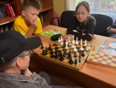 Шахматы и шашки&mdash; это не только игра, но и искусство