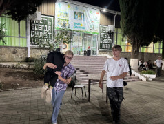  &laquo;От улыбки до слез в ДОЛ "Экспресс": Гала-концерт, который запомнится навсегда!&raquo;