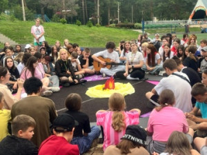 11 Июля в ДОЛ 