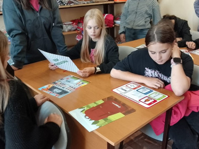 Путь твоей безопасности 