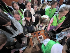 22 Июля в ДОЛ "Магистраль" состоялась торжественная...