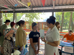 УРА! Встречайте вторую смену 2025 года в "Орлёнке"! 