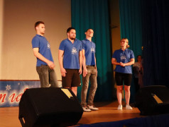 Душа Услады&mdash;НАШИ ВОЖАТЫЕ!