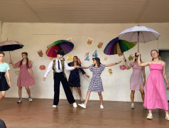 Конкурсная программа " Волшебство, приключения и незабываемые истории"